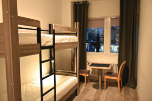 2-Bett-Zimmer