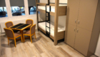 6-Bett-Zimmer