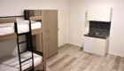6-Bett-Zimmer