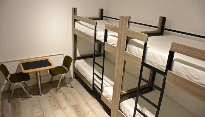 4-Bett-Zimmer
